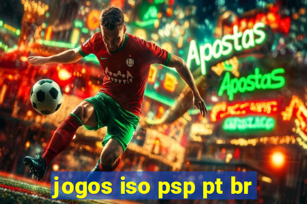 jogos iso psp pt br